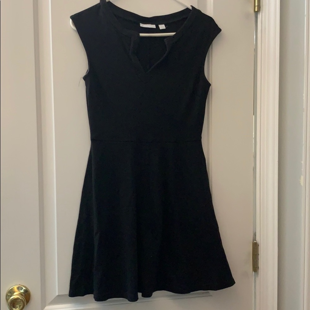 Little black dress